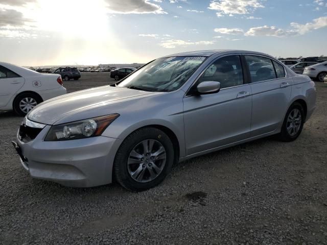 2012 Honda Accord SE