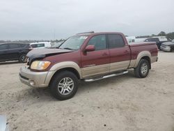 Vehiculos salvage en venta de Copart Cleveland: 2006 Toyota Tundra Double Cab Limited