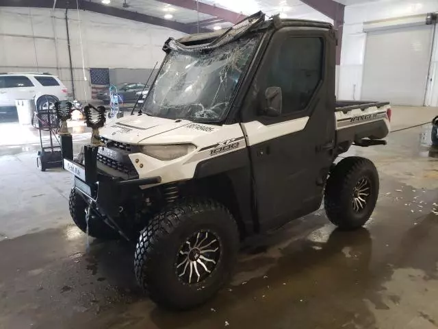 2019 Polaris Ranger XP 1000 EPS Northstar Edition Ride Command