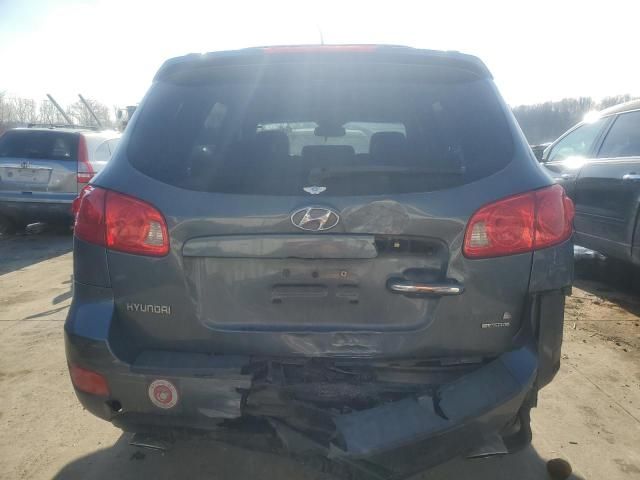 2007 Hyundai Santa FE SE