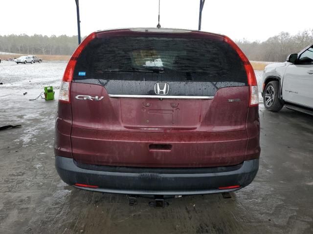 2014 Honda CR-V LX