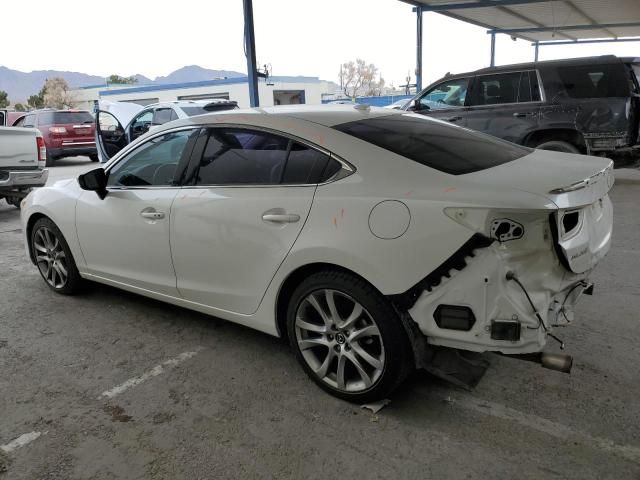 2014 Mazda 6 Grand Touring