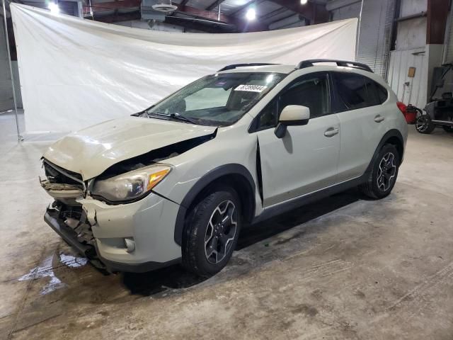 2014 Subaru XV Crosstrek 2.0 Premium