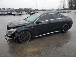 2016 Mercedes-Benz CLA 45 AMG en venta en Dunn, NC