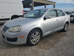 Salvage cars for sale from Copart West Palm Beach, FL: 2007 Volkswagen Jetta Wolfsburg