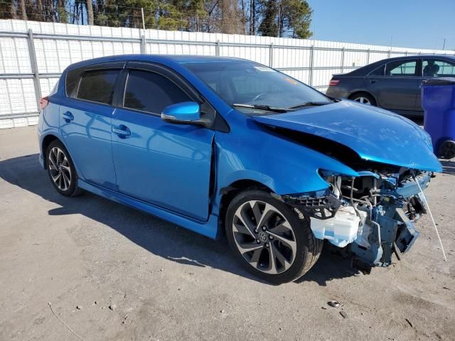 2018 Toyota Corolla IM