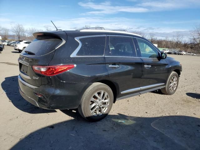 2015 Infiniti QX60