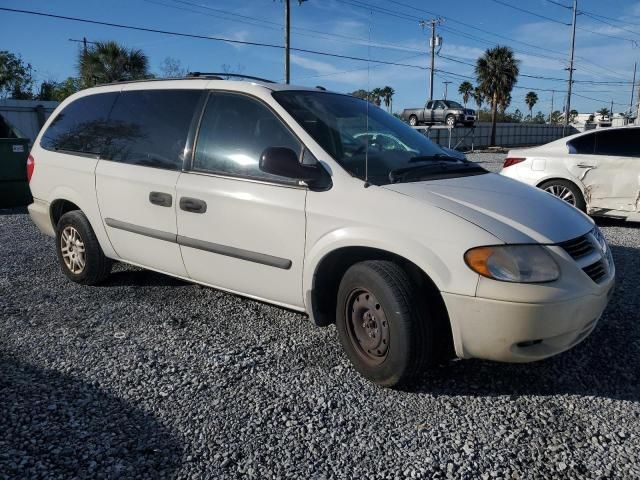 2007 Dodge Grand Caravan SE