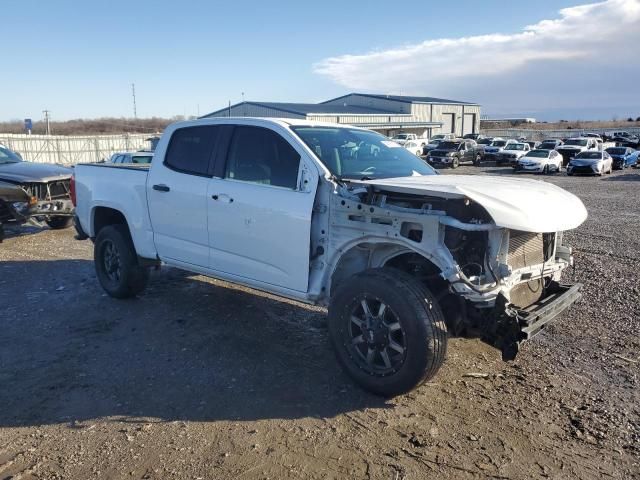 2020 Chevrolet Colorado