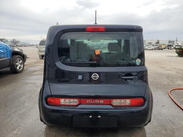 2010 Nissan Cube Base