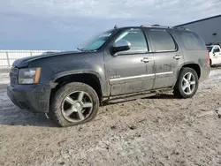 Chevrolet salvage cars for sale: 2013 Chevrolet Tahoe K1500 LTZ