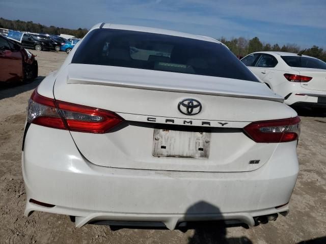 2018 Toyota Camry L