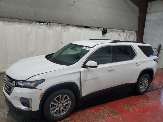 2023 Chevrolet Traverse LT