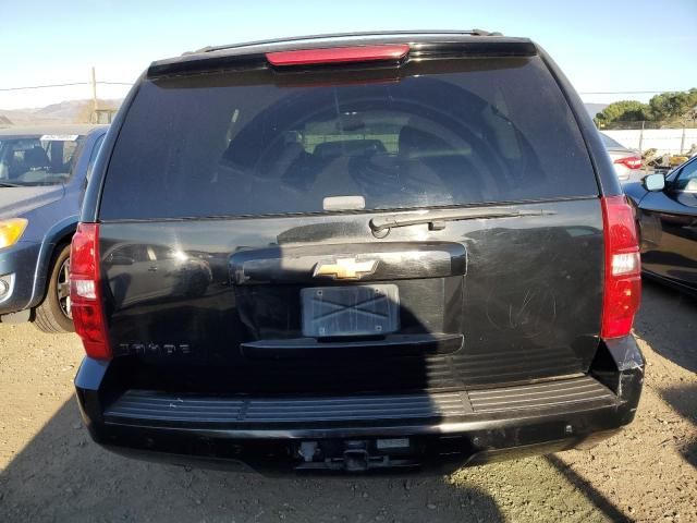 2007 Chevrolet Tahoe C1500