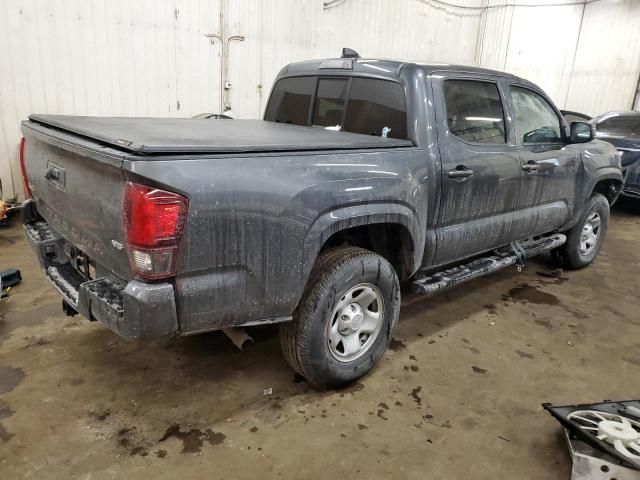 2022 Toyota Tacoma Double Cab