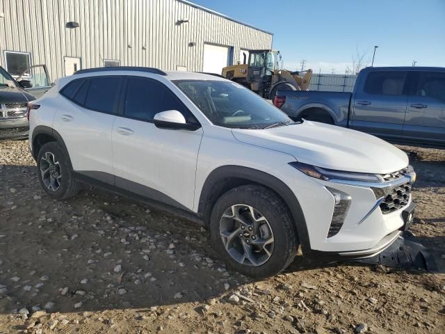 2025 Chevrolet Trax 1LT