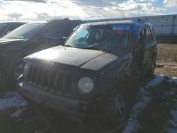 SUV salvage a la venta en subasta: 2014 Jeep Patriot Sport