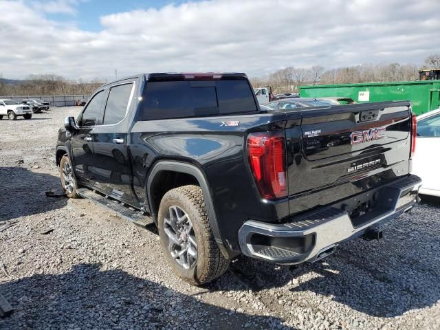 2024 GMC Sierra K1500 SLT