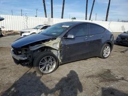 Carros salvage sin ofertas aún a la venta en subasta: 2023 Tesla Model Y