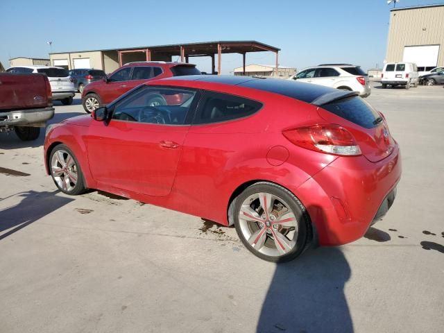 2012 Hyundai Veloster