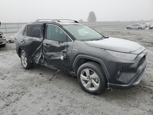 2021 Toyota Rav4 XLE Premium