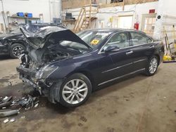 Lexus salvage cars for sale: 2010 Lexus ES 350