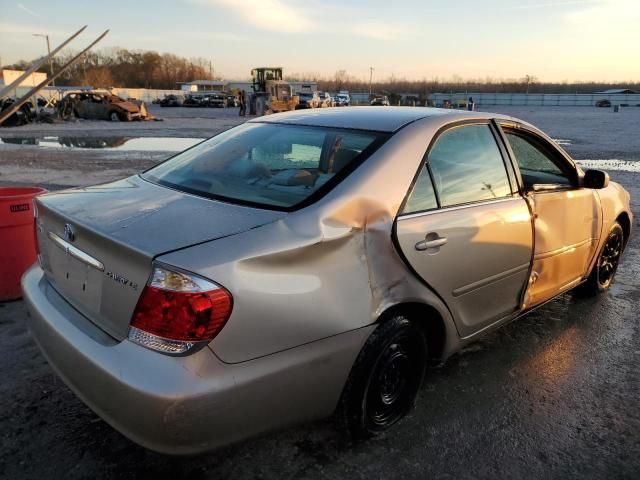 2006 Toyota Camry LE