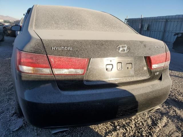 2006 Hyundai Sonata GLS