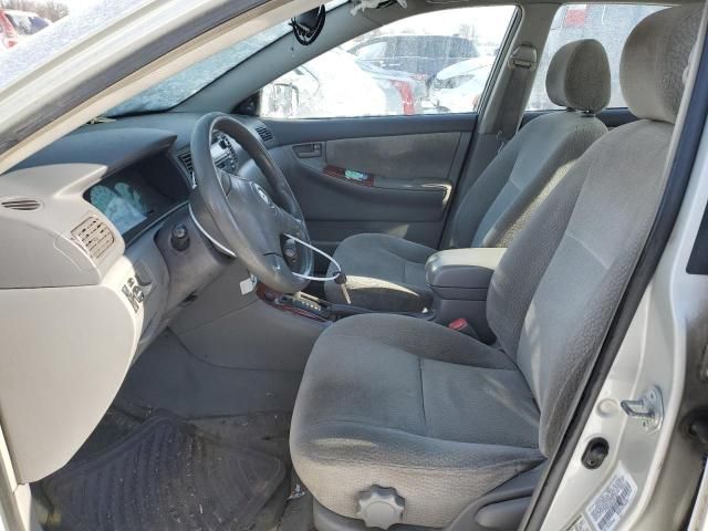 2004 Toyota Corolla CE