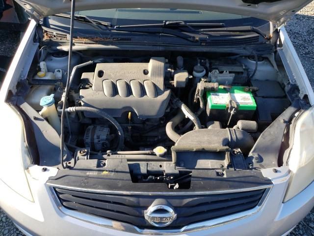 2010 Nissan Sentra 2.0