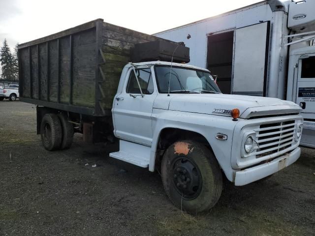 1966 Ford F500