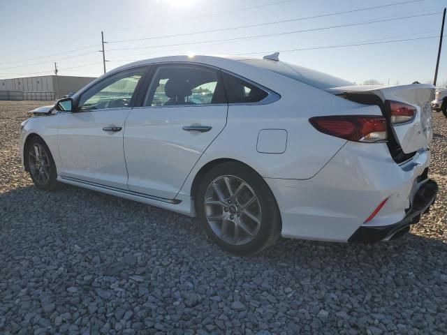 2018 Hyundai Sonata Sport