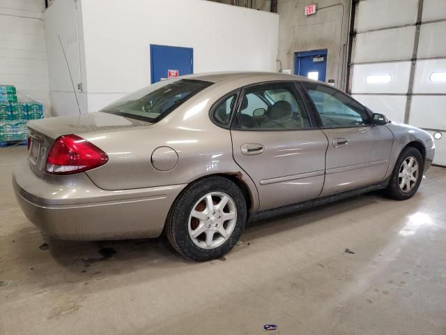 2007 Ford Taurus SEL