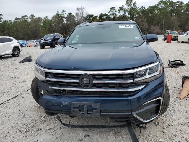 2021 Volkswagen Atlas Cross Sport SE