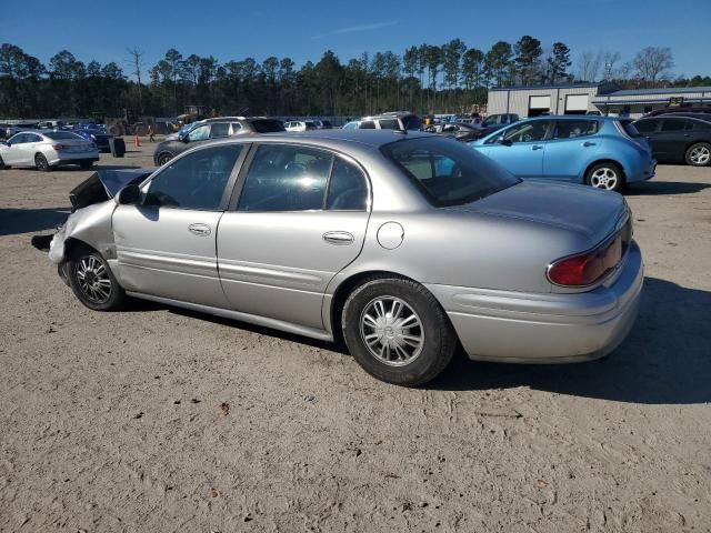 2005 Buick Lesabre Limited