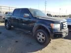 2009 Ford F150 Supercrew