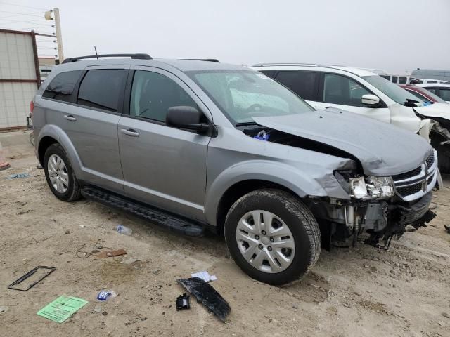 2019 Dodge Journey SE