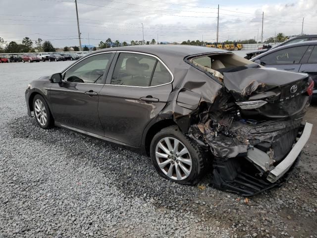 2018 Toyota Camry L