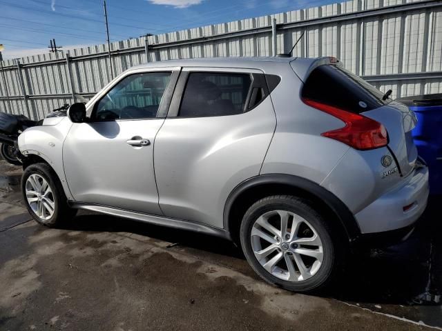 2013 Nissan Juke S