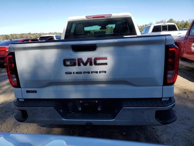 2022 GMC Sierra K1500