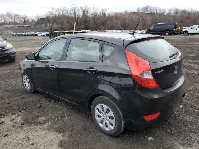 2017 Hyundai Accent SE