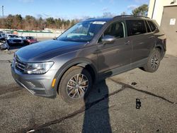 Volkswagen Vehiculos salvage en venta: 2020 Volkswagen Tiguan SE