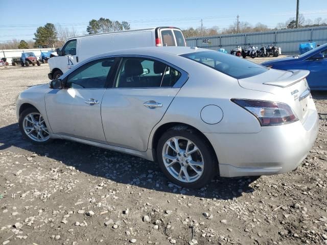 2013 Nissan Maxima S