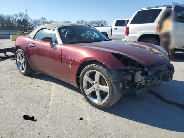 2009 Pontiac Solstice