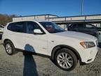 2013 BMW X3 XDRIVE28I