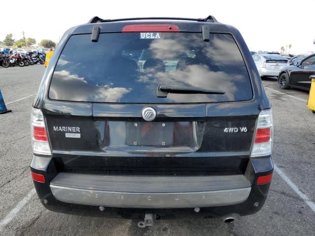 2008 Mercury Mariner Premier