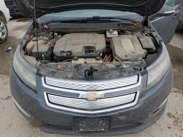 2012 Chevrolet Volt