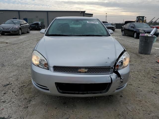 2012 Chevrolet Impala LT