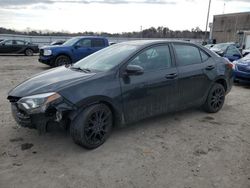 Toyota salvage cars for sale: 2016 Toyota Corolla L