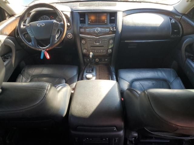 2012 Infiniti QX56